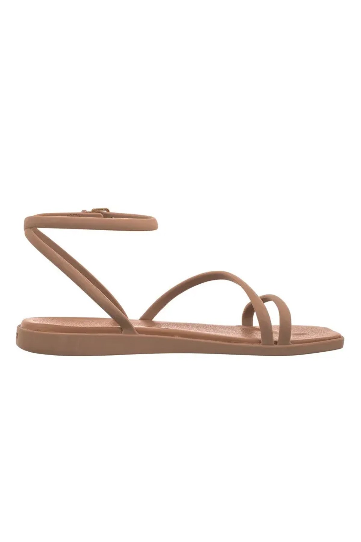 Crocs Miami Ankle Strap Kadın Sandalet 212256-2JJ Kahverengi