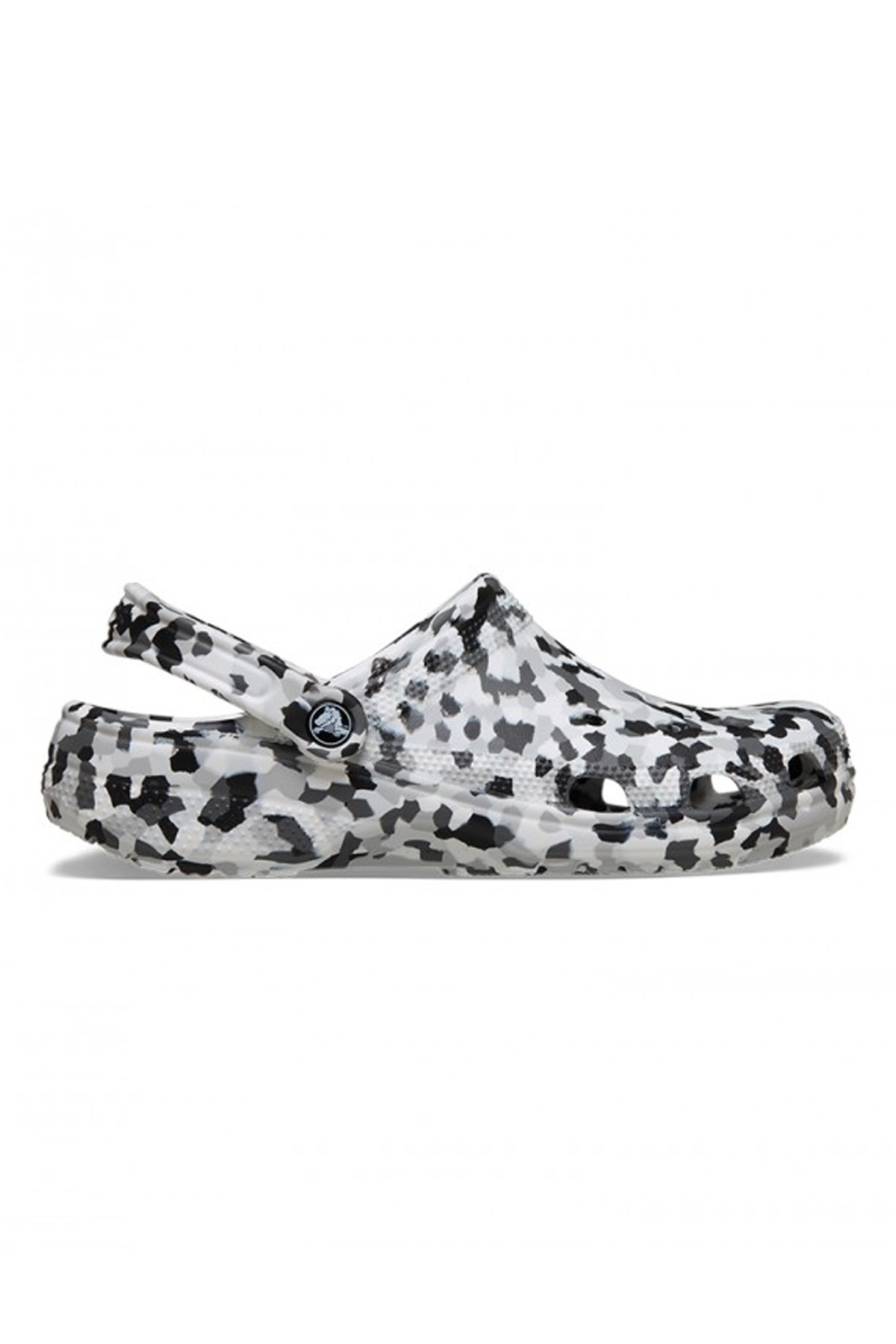 Crocs Classic Confetti Unisex Terlik 212462-066 Siyah