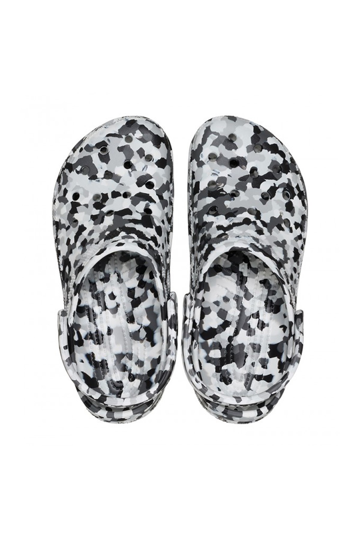 Crocs Classic Confetti Unisex Terlik 212462-066 Siyah