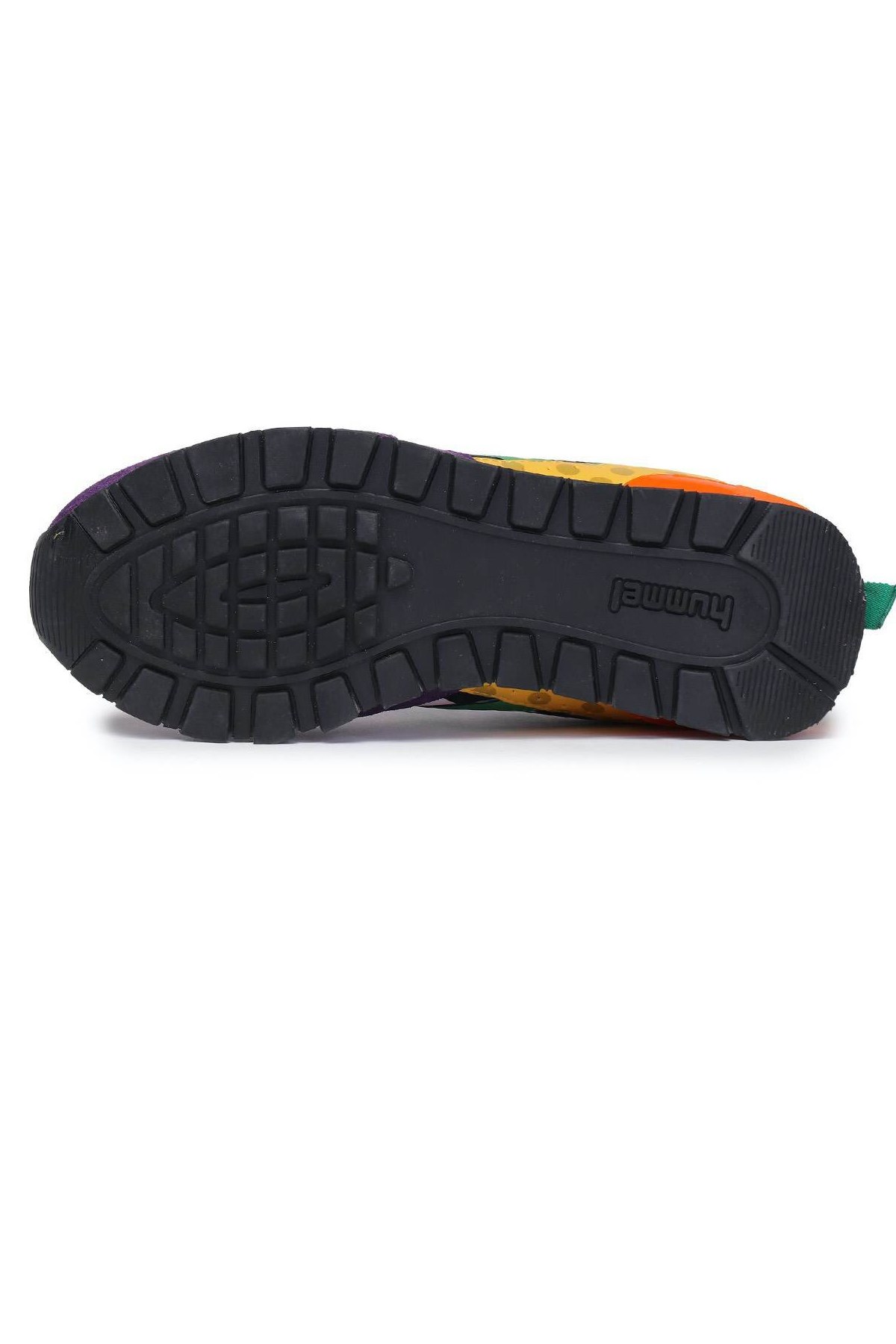 Hummel  Thor Printed  Uniseks Spor Ayakkabı 212493-3389 Mor