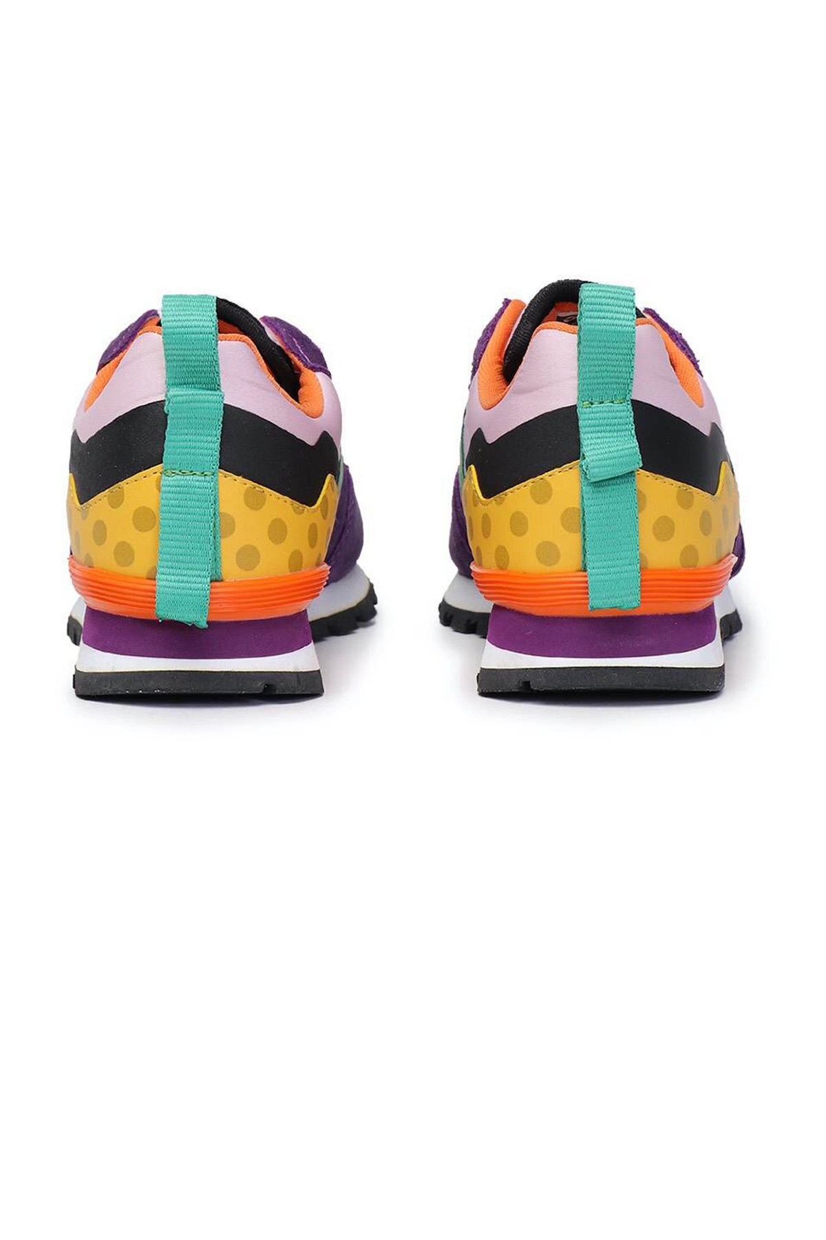 Hummel  Thor Printed  Uniseks Spor Ayakkabı 212493-3389 Mor