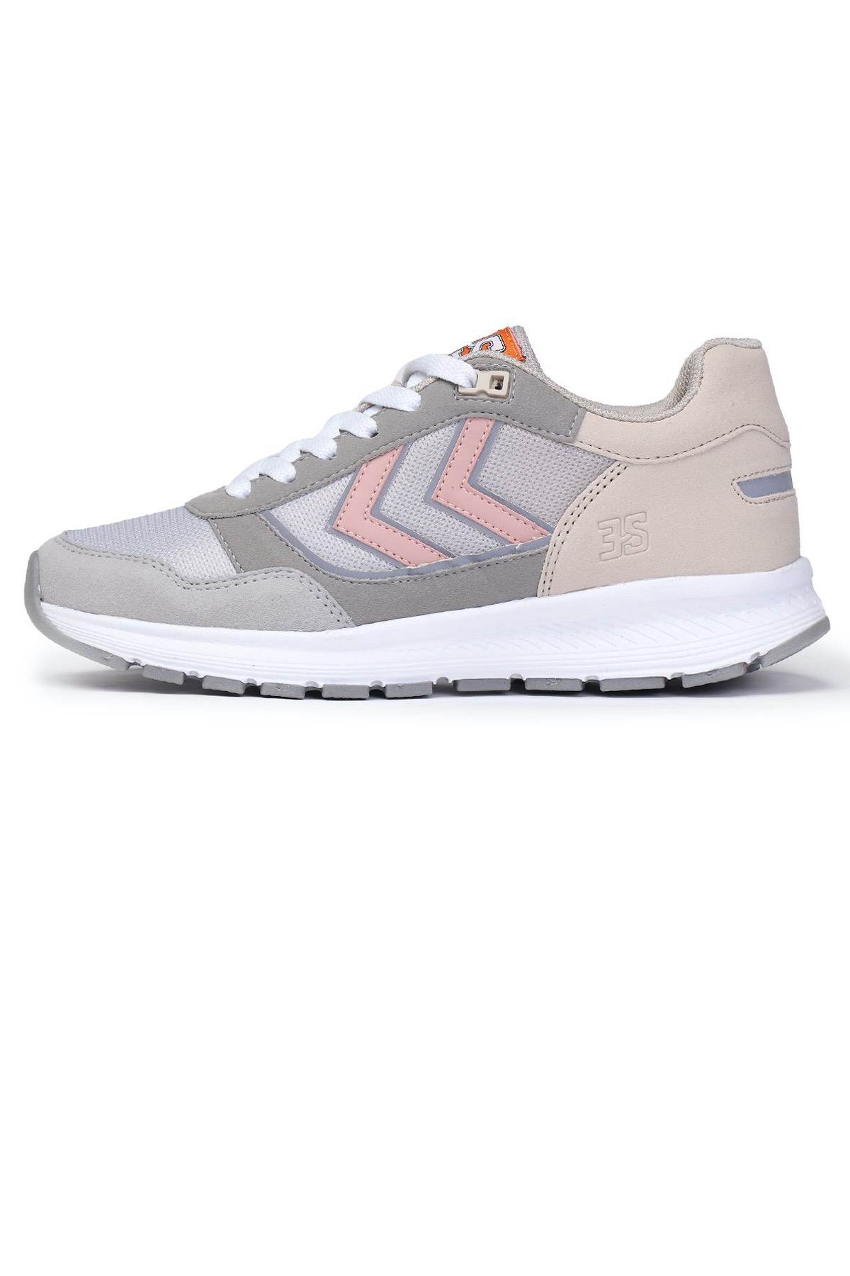Hummel 3S Gradient Sneaker Uniseks Spor Ayakkabı 212508-2189 Bej