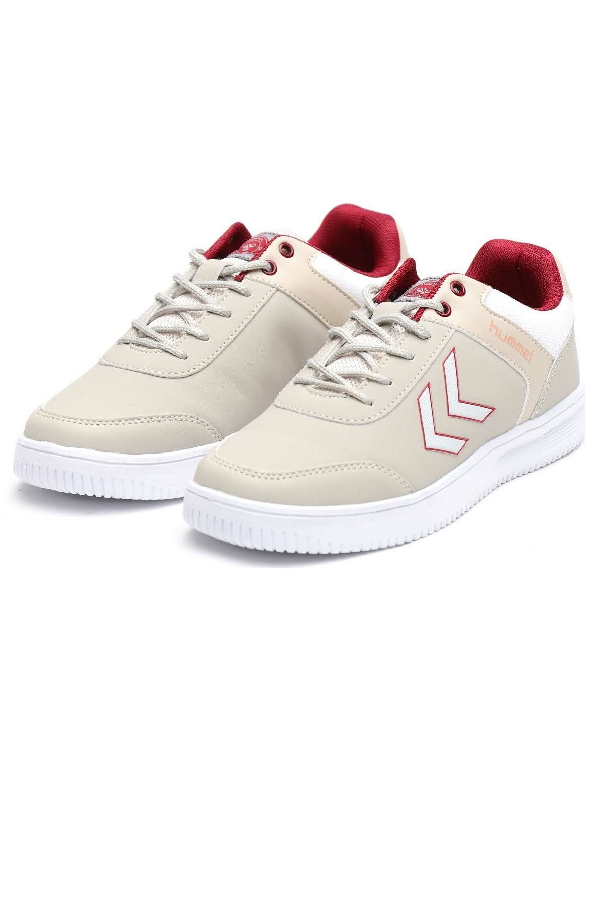 Hummel  Access Uniseks Spor Ayakkabı 212509-2189 Bej