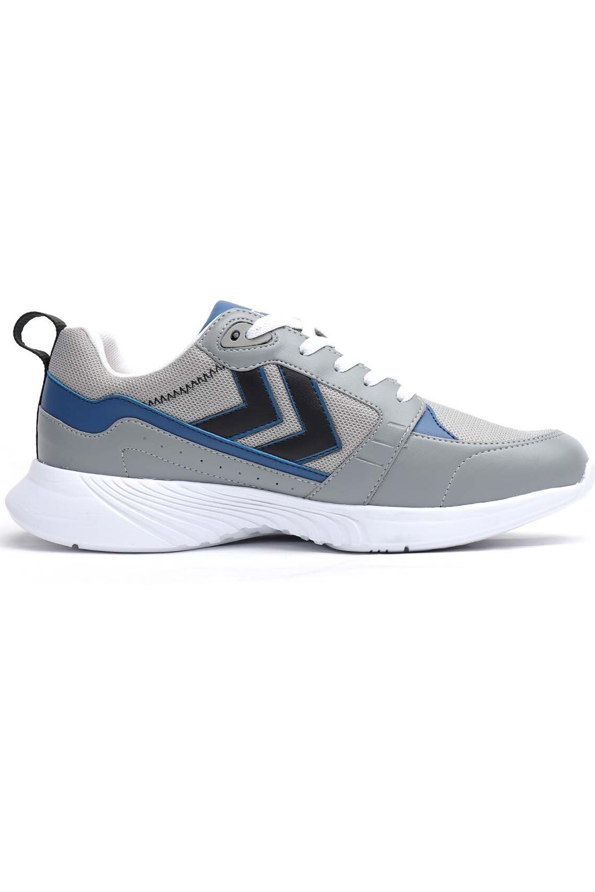 Hummel  Competition Uniseks Spor Ayakkabı 212542-2253 Gri