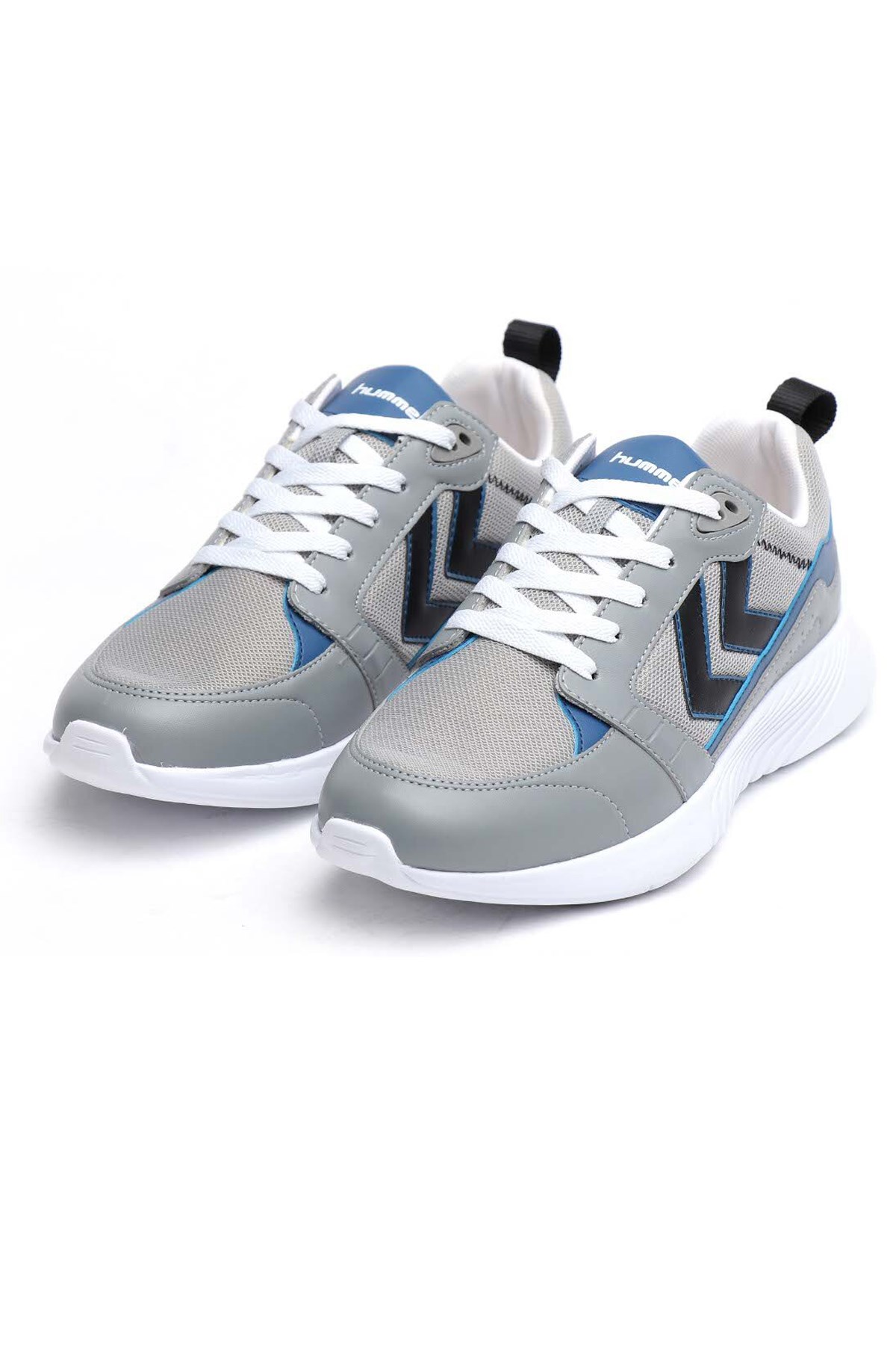 Hummel  Competition Uniseks Spor Ayakkabı 212542-2253 Gri