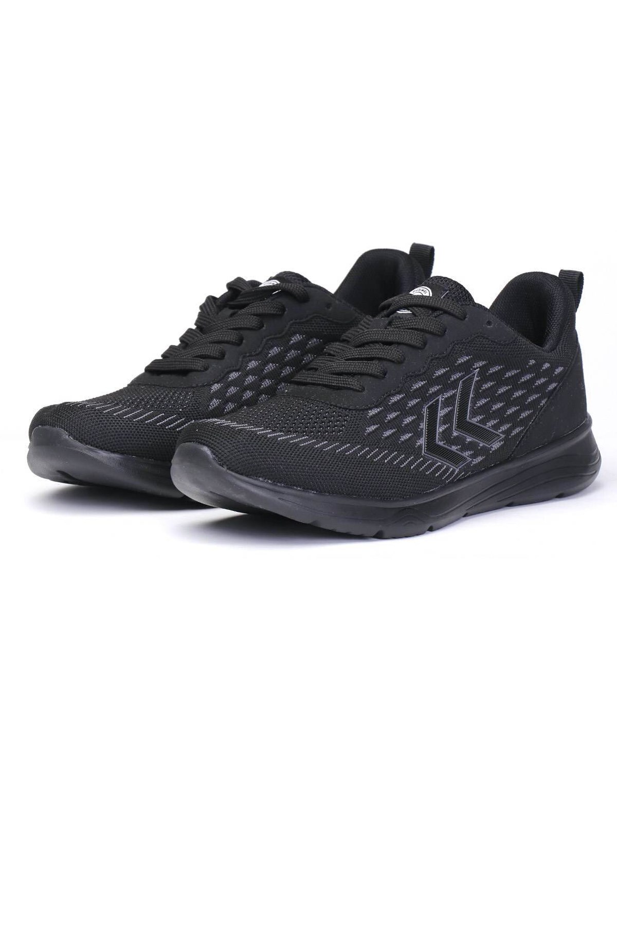 Hummel  Armin Uniseks Spor Ayakkabı 212600-2042 Siyah