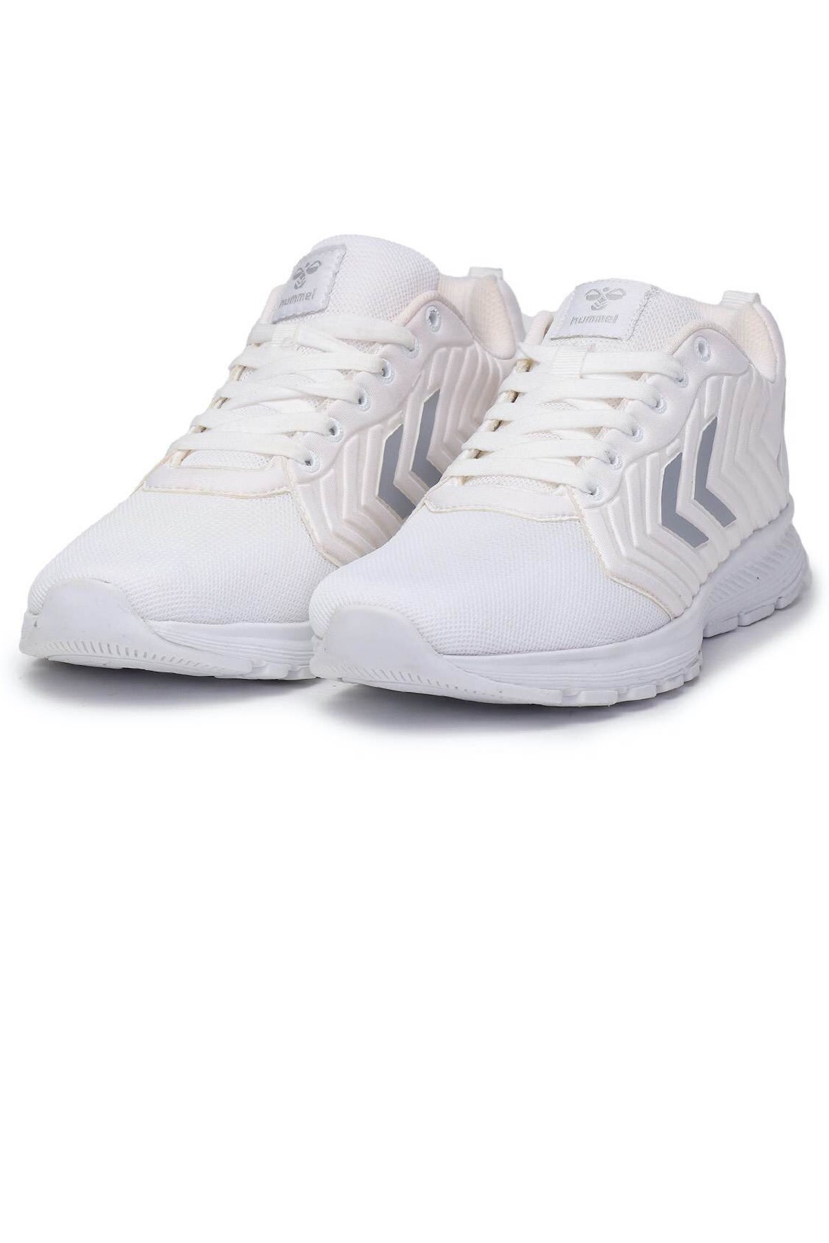 Hummel  Athletic II Uniseks Spor Ayakkabı 212602-9001 Beyaz