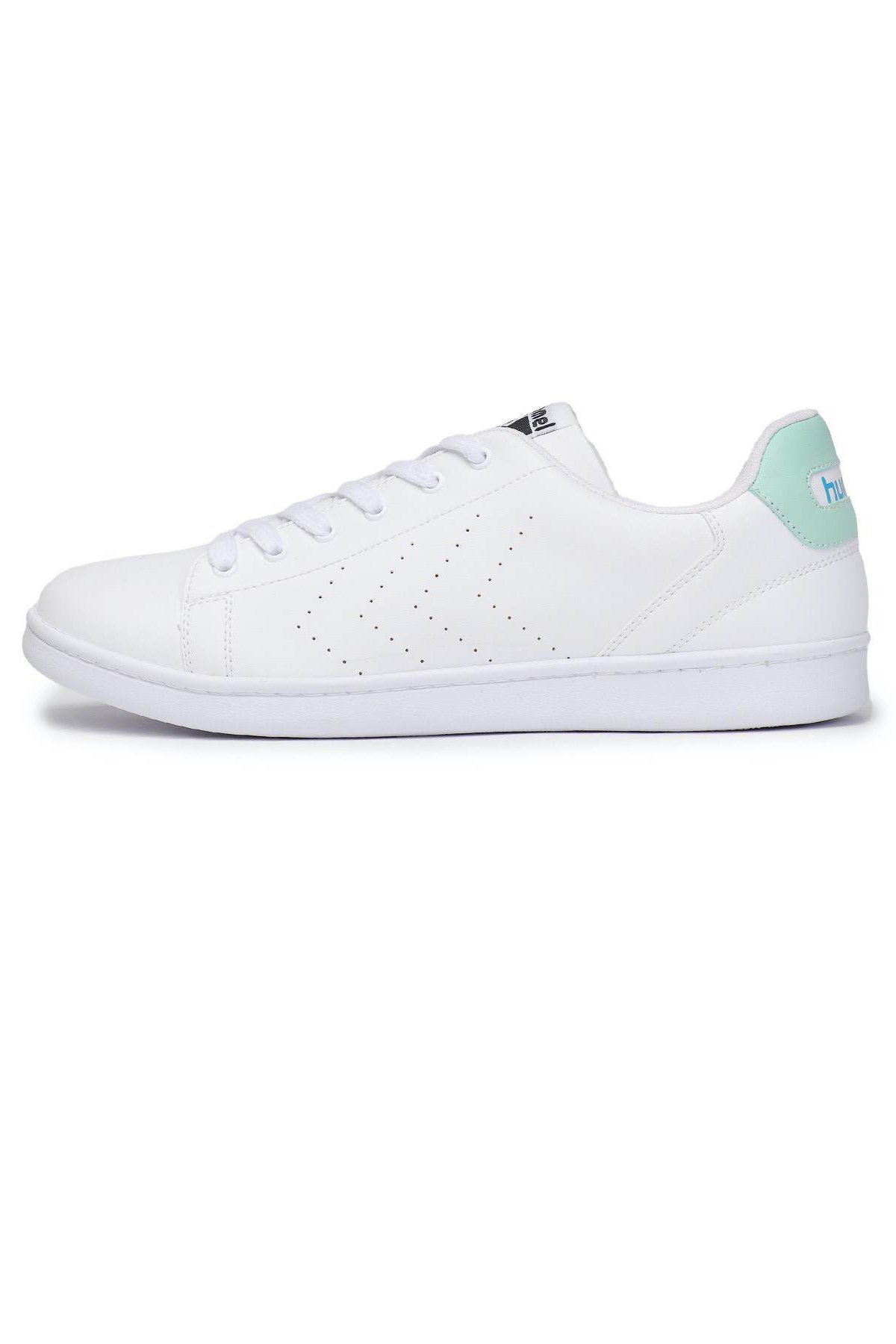 Hummel Busan Sneaker Uniseks Spor Ayakkabı 212603-9049 Beyaz