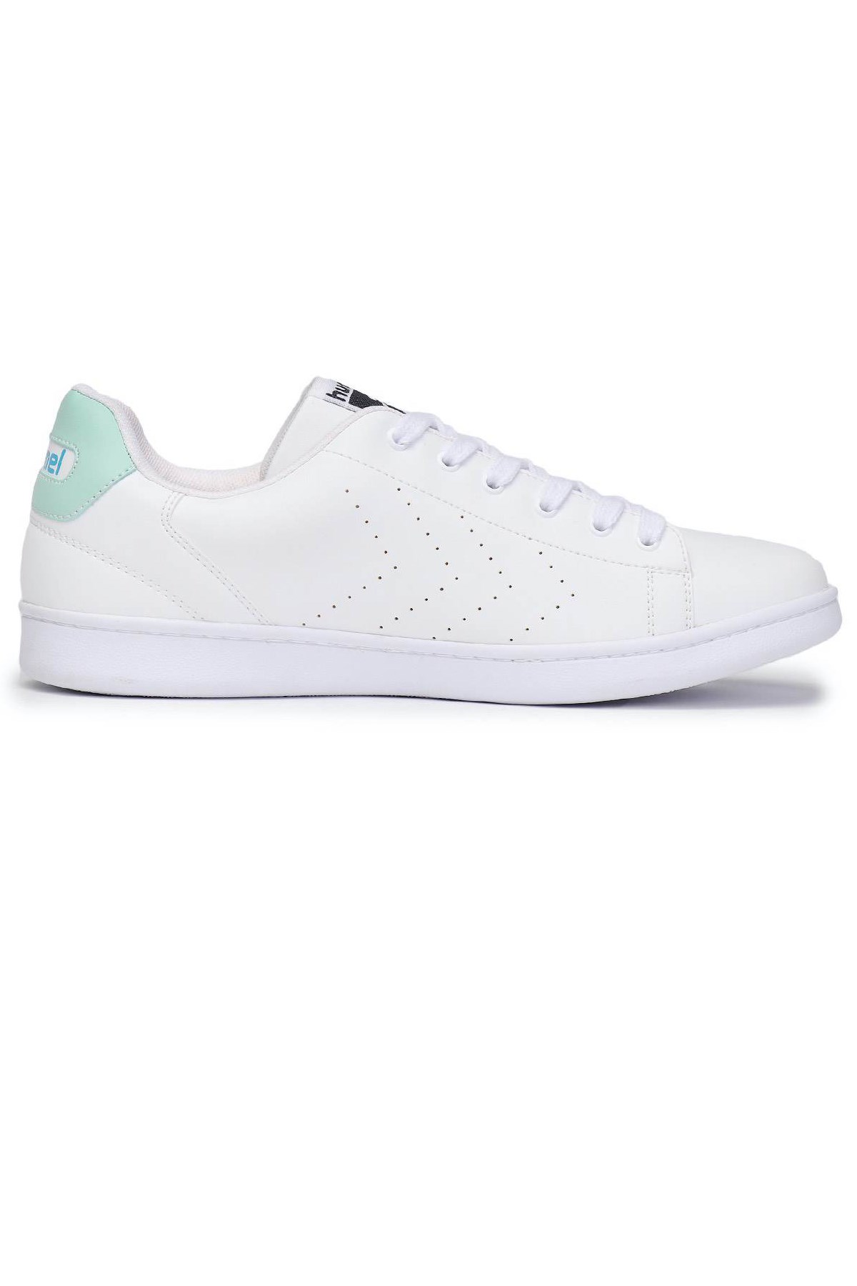 Hummel Busan Sneaker Uniseks Spor Ayakkabı 212603-9049 Beyaz