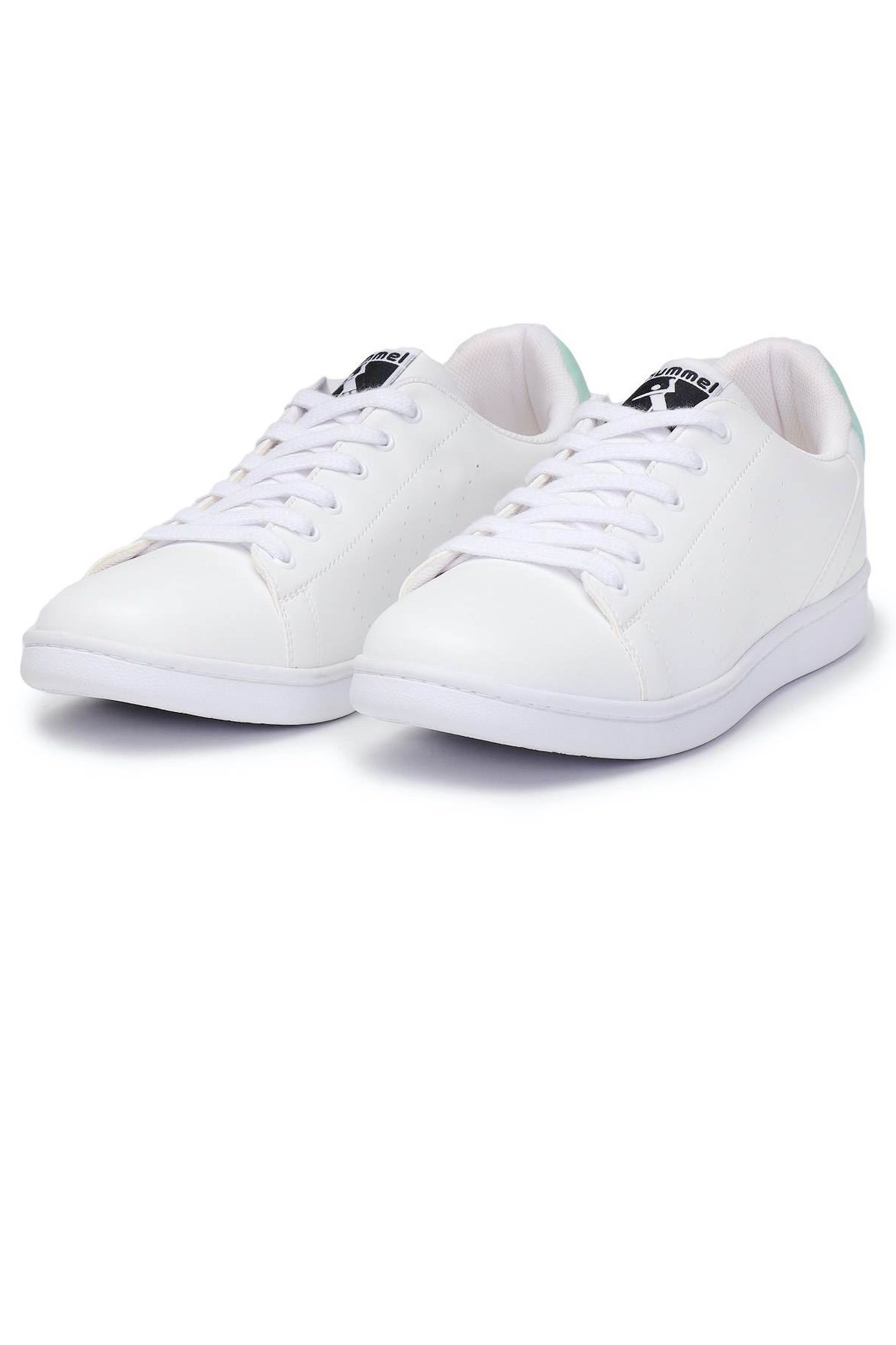 Hummel Busan Sneaker Uniseks Spor Ayakkabı 212603-9049 Beyaz