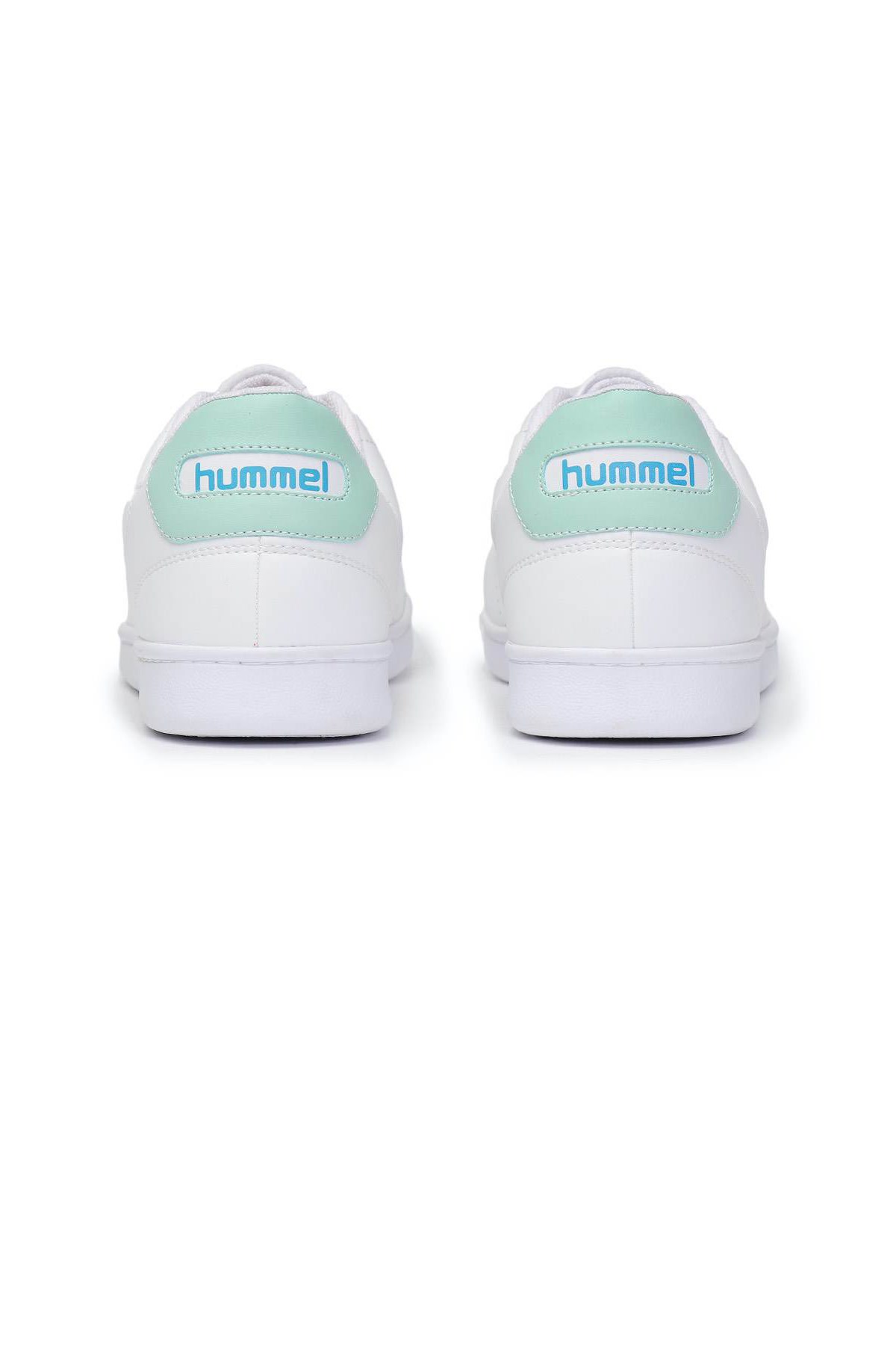 Hummel Busan Sneaker Uniseks Spor Ayakkabı 212603-9049 Beyaz