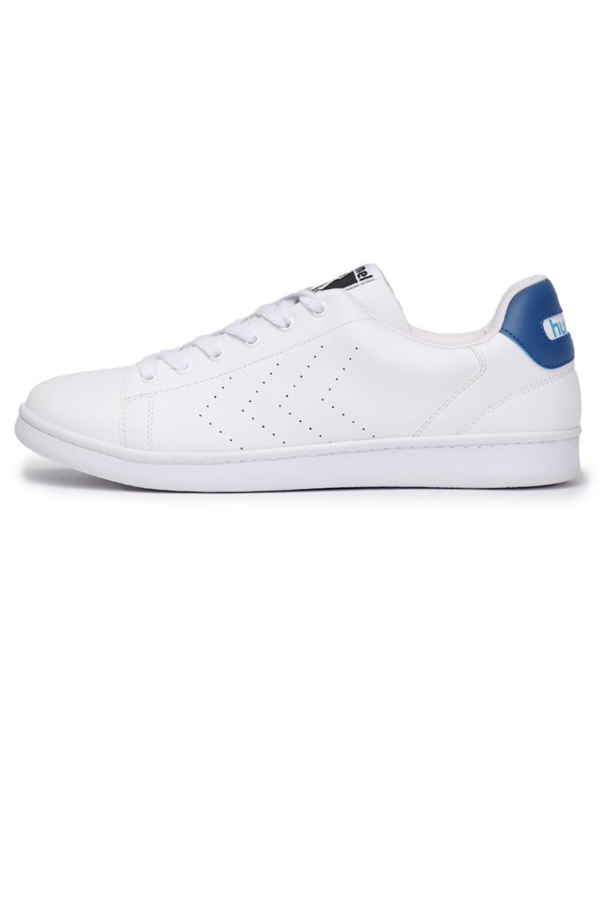 Hummel Busan Sneaker Uniseks Spor Ayakkabı 212603-9109 Beyaz