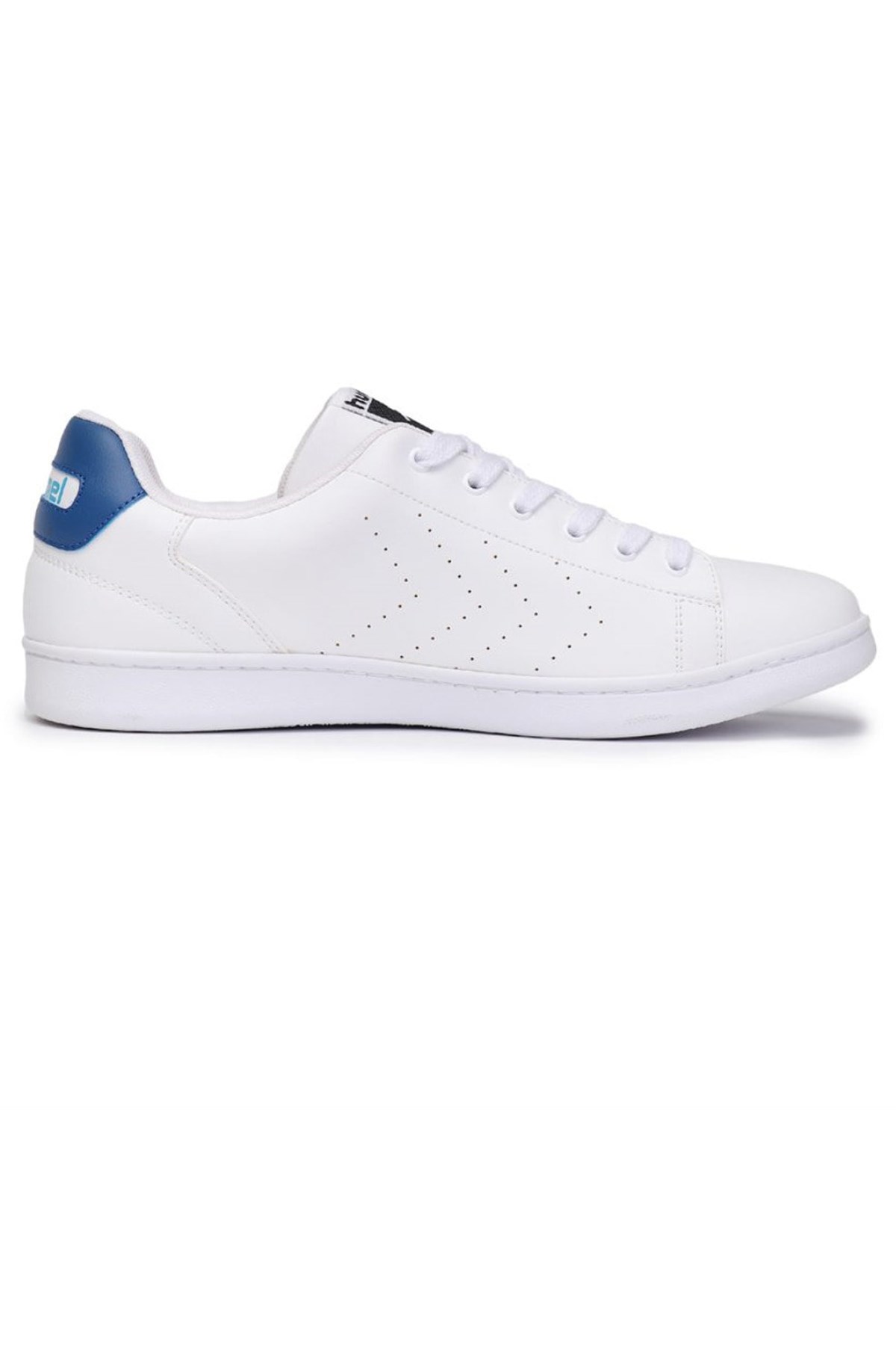 Hummel Busan Sneaker Uniseks Spor Ayakkabı 212603-9109 Beyaz