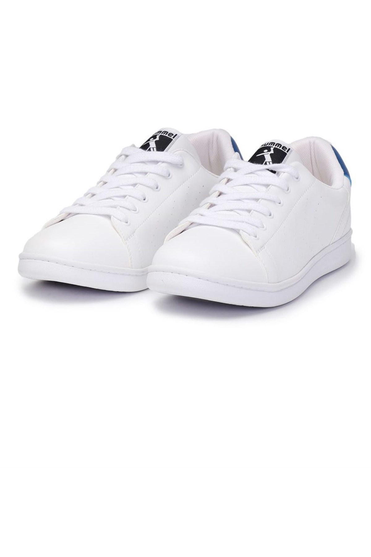 Hummel Busan Sneaker Uniseks Spor Ayakkabı 212603-9109 Beyaz