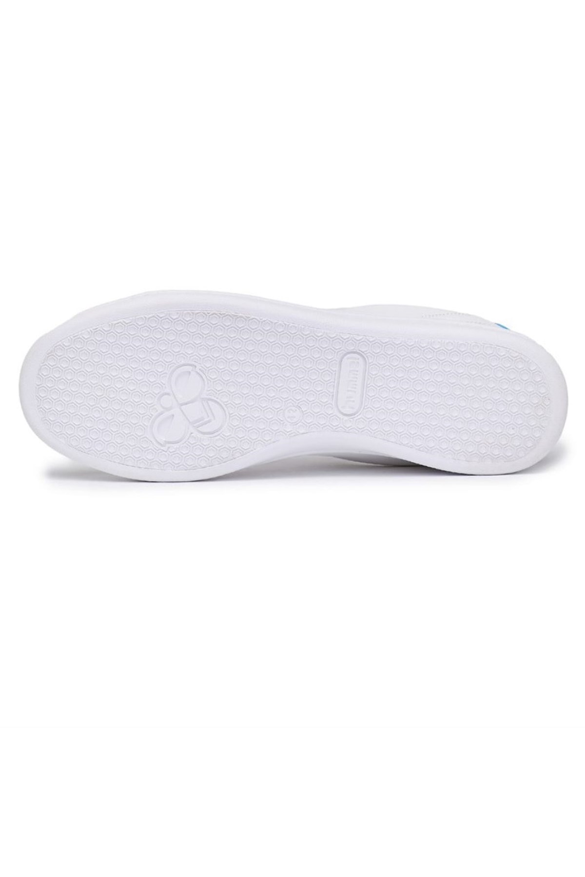 Hummel Busan Sneaker Uniseks Spor Ayakkabı 212603-9109 Beyaz