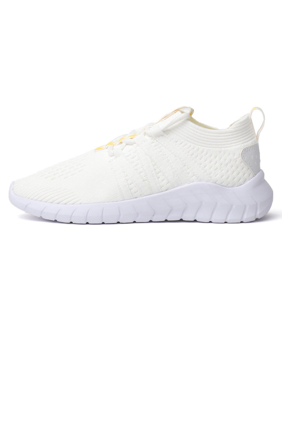 Hummel Coral Uniseks Spor Ayakkabı 212607-9001 Beyaz