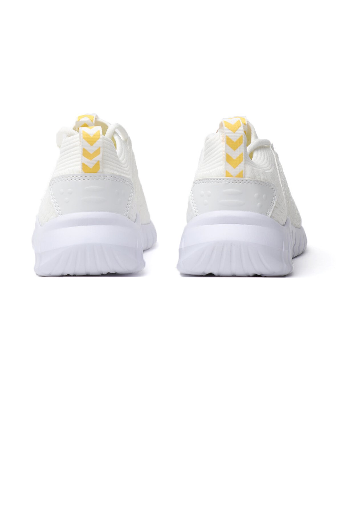 Hummel Coral Uniseks Spor Ayakkabı 212607-9001 Beyaz