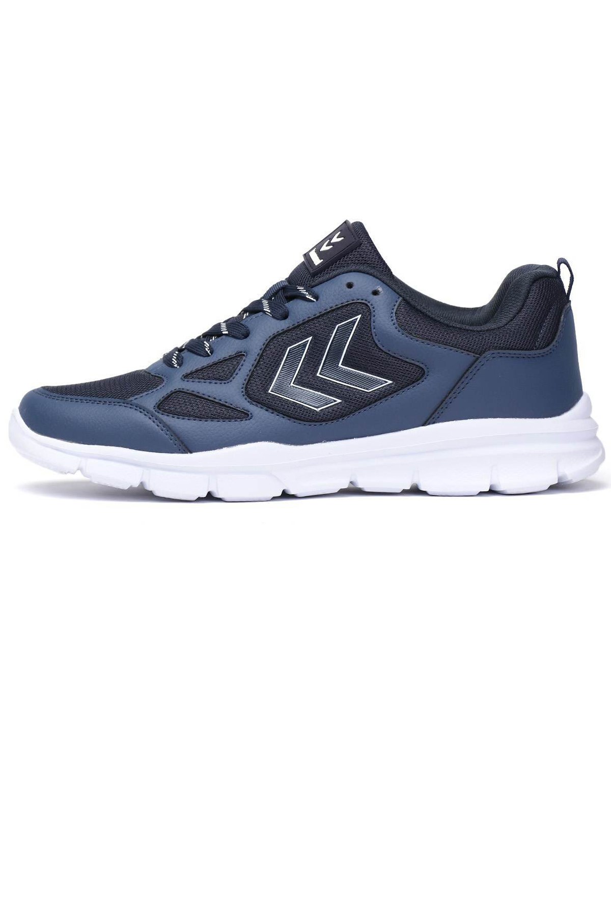Hummel Crosslite II Uniseks Spor Ayakkabı 212608-1009 Lacivert