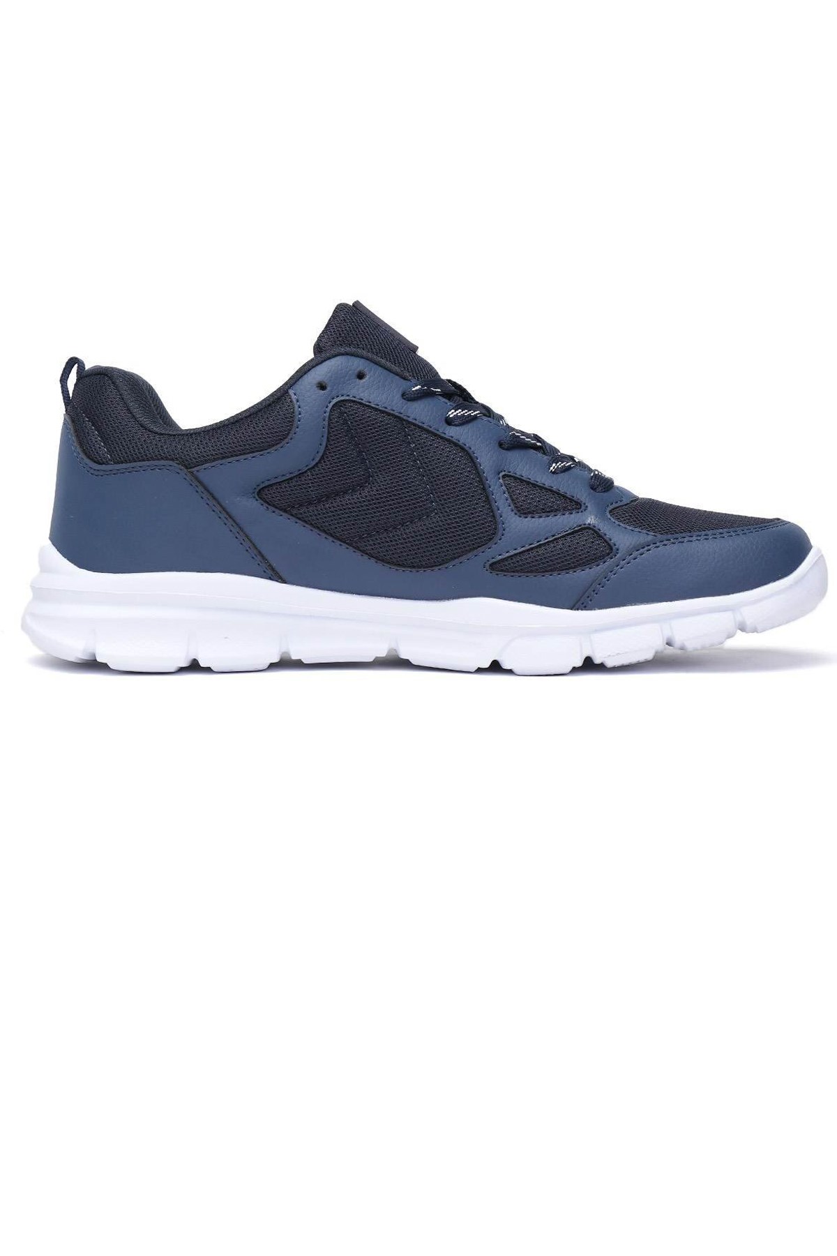 Hummel Crosslite II Uniseks Spor Ayakkabı 212608-1009 Lacivert