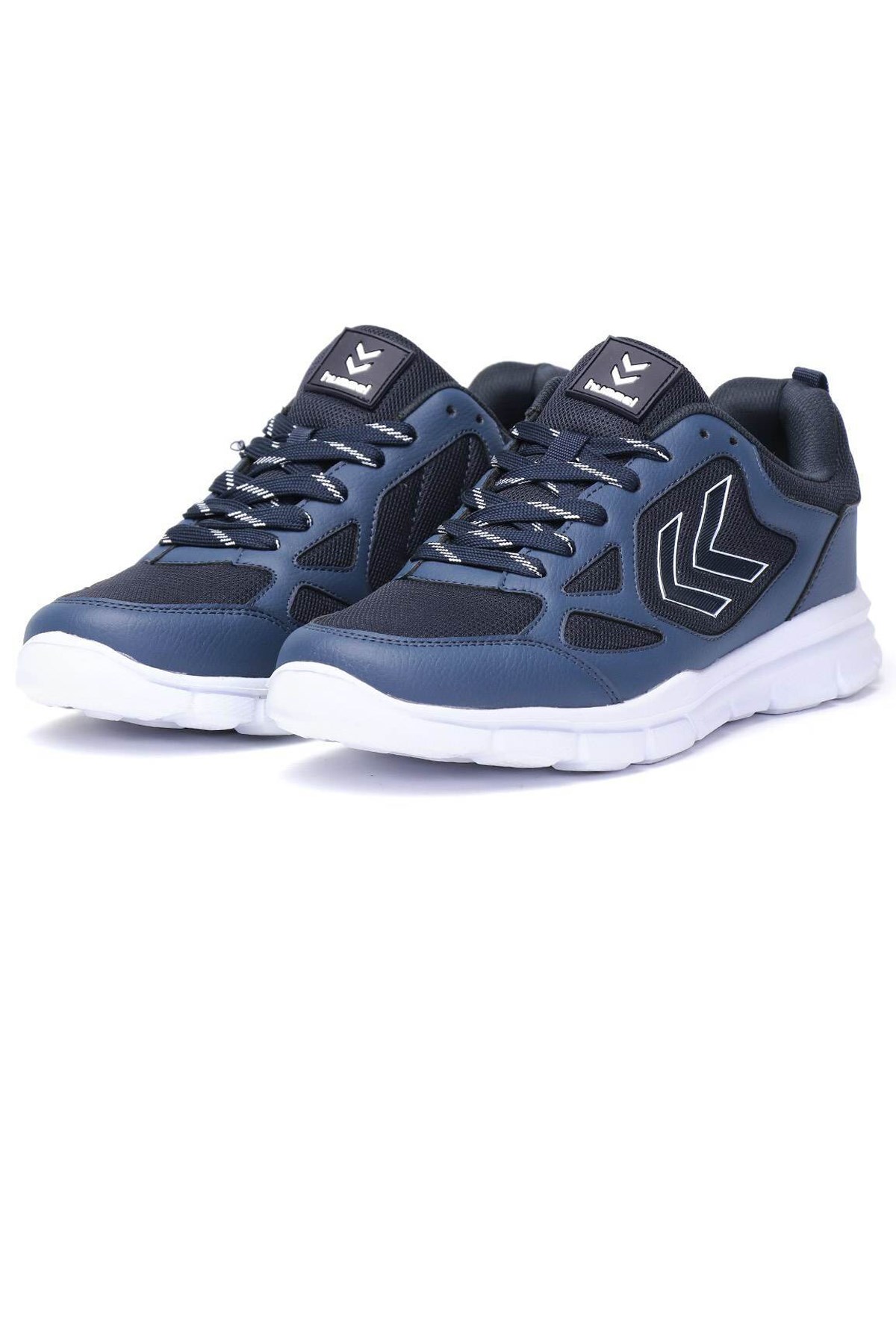 Hummel Crosslite II Uniseks Spor Ayakkabı 212608-1009 Lacivert