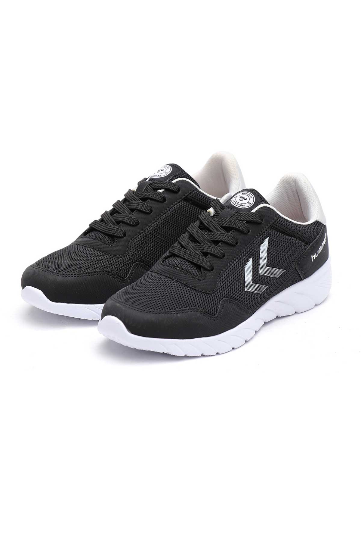 Hummel Delta Unisex Spor Ayakkabı 212609-1006 Siyah