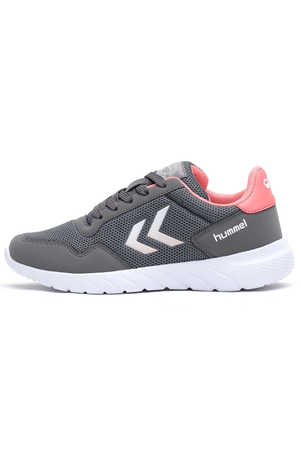 Hummel Delta Unisex Spor Ayakkabı 212609-2060 Gri