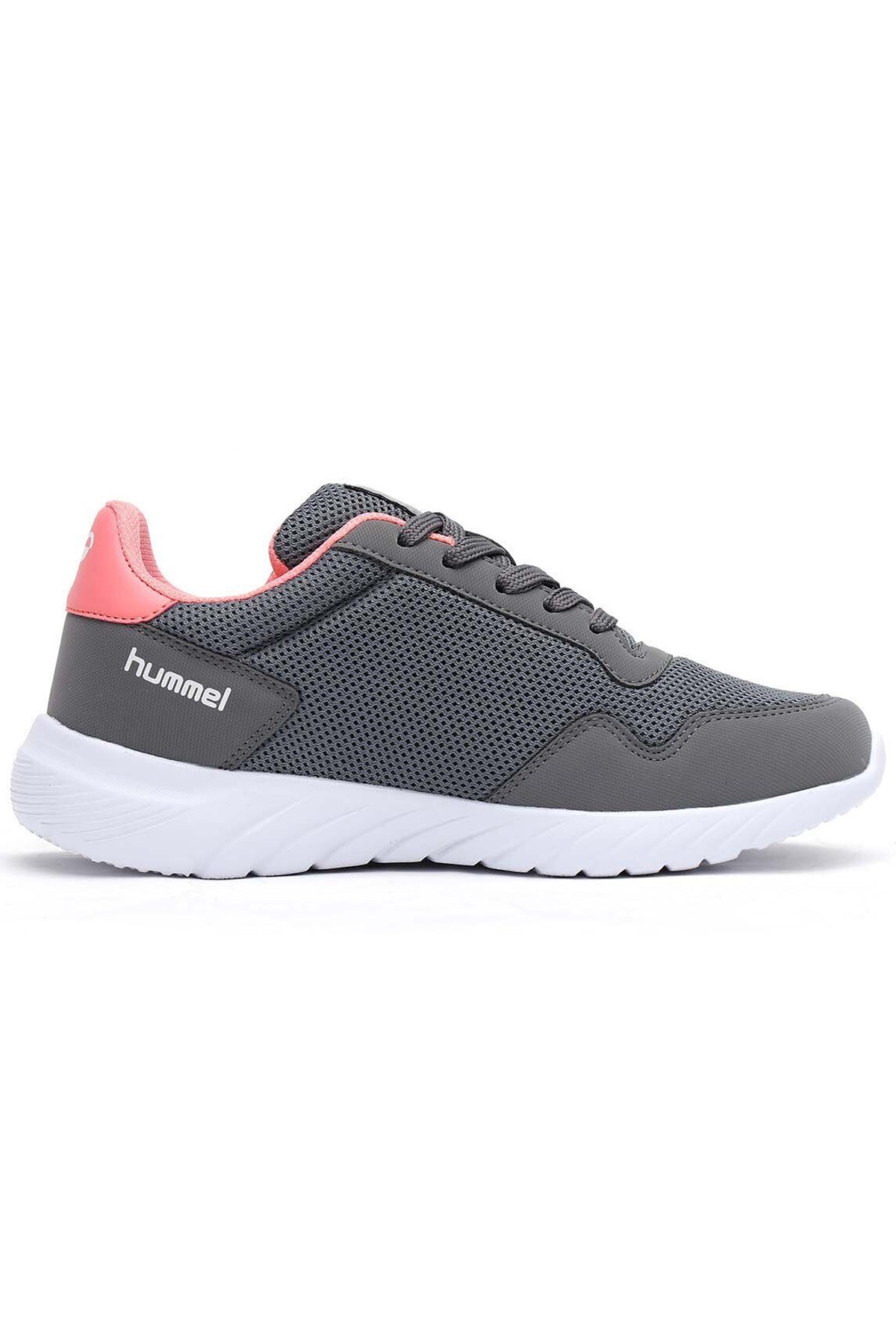 Hummel Delta Unisex Spor Ayakkabı 212609-2060 Gri