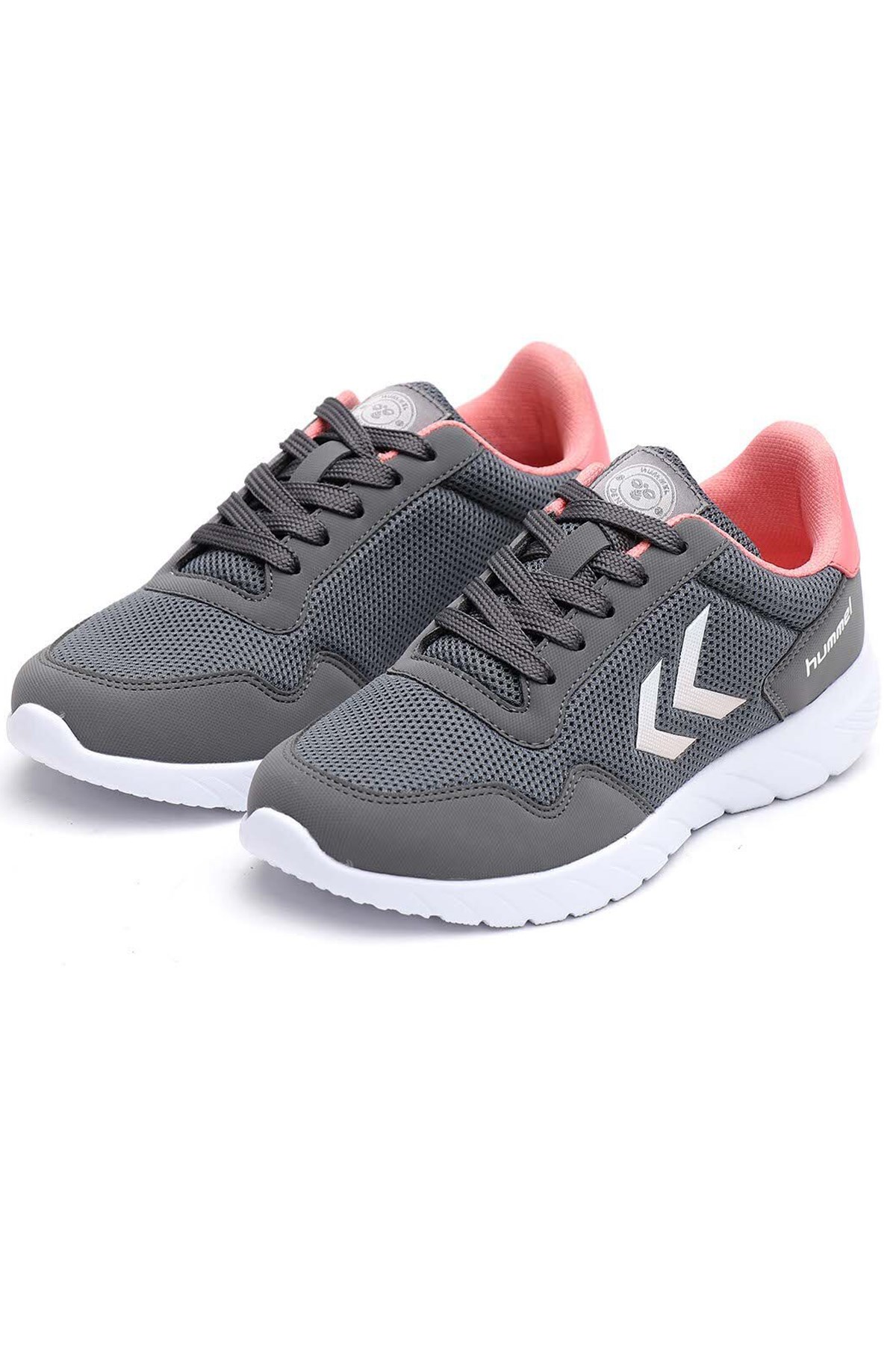 Hummel Delta Unisex Spor Ayakkabı 212609-2060 Gri