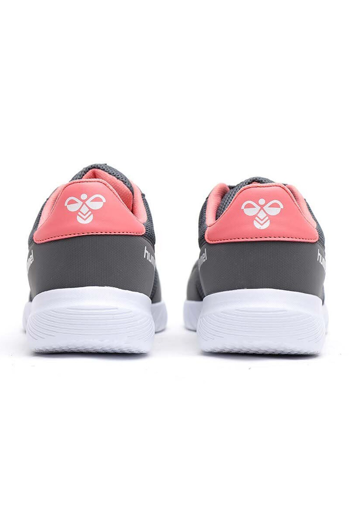 Hummel Delta Unisex Spor Ayakkabı 212609-2060 Gri