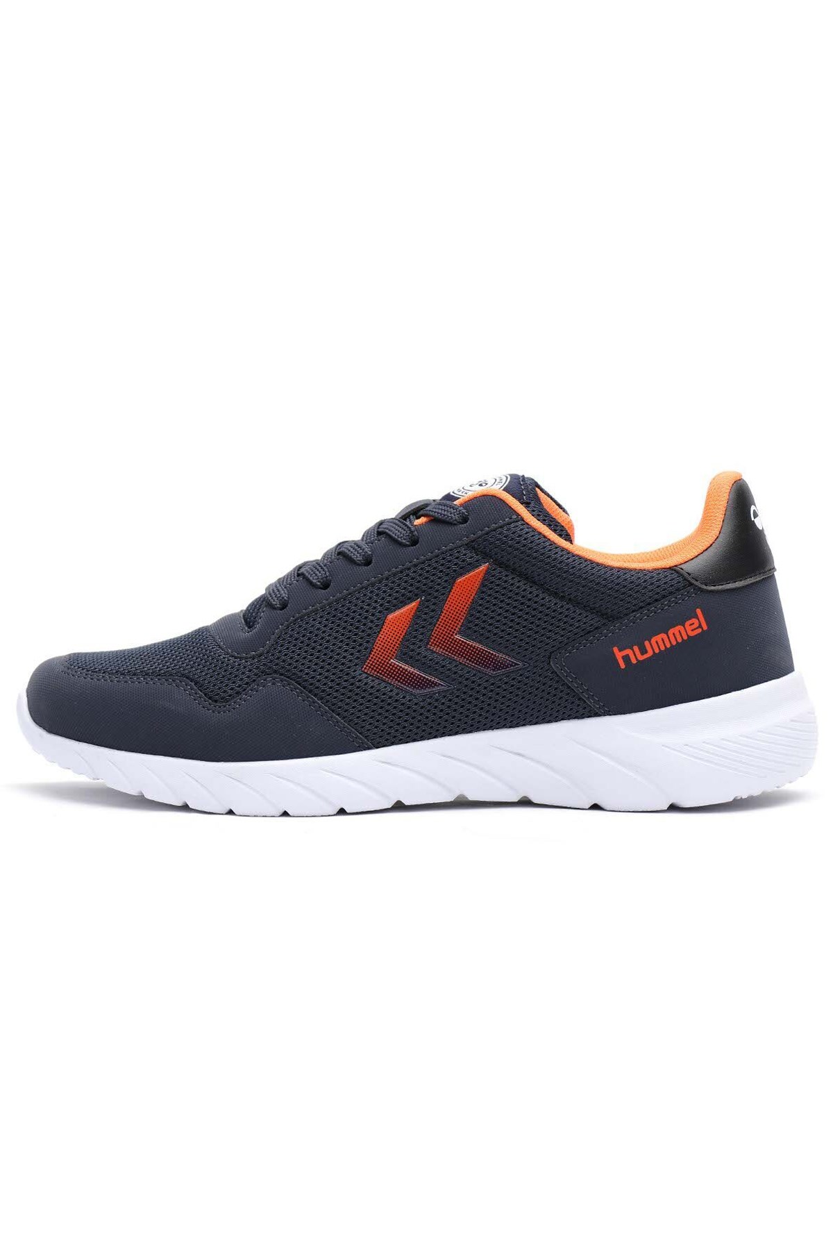 Hummel Delta Unisex Spor Ayakkabı 212609-7684 Lacivert