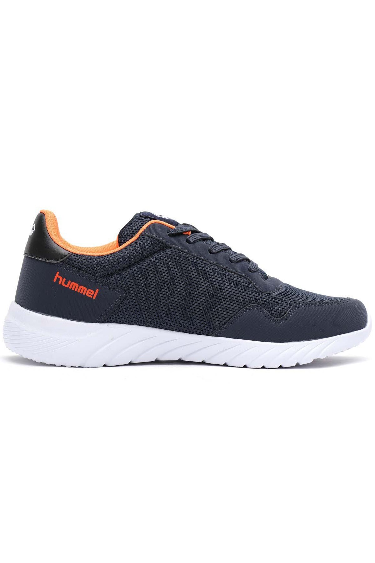 Hummel Delta Unisex Spor Ayakkabı 212609-7684 Lacivert