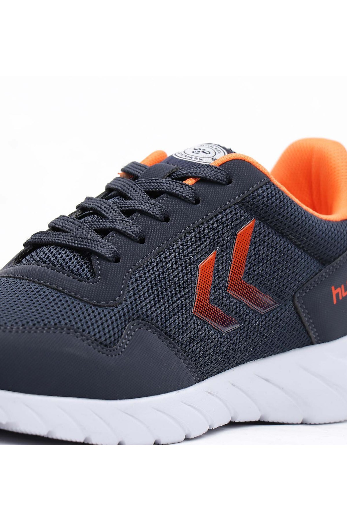 Hummel Delta Unisex Spor Ayakkabı 212609-7684 Lacivert