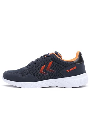 Hummel Delta Unisex Spor Ayakkabı 212609-7684 Lacivert