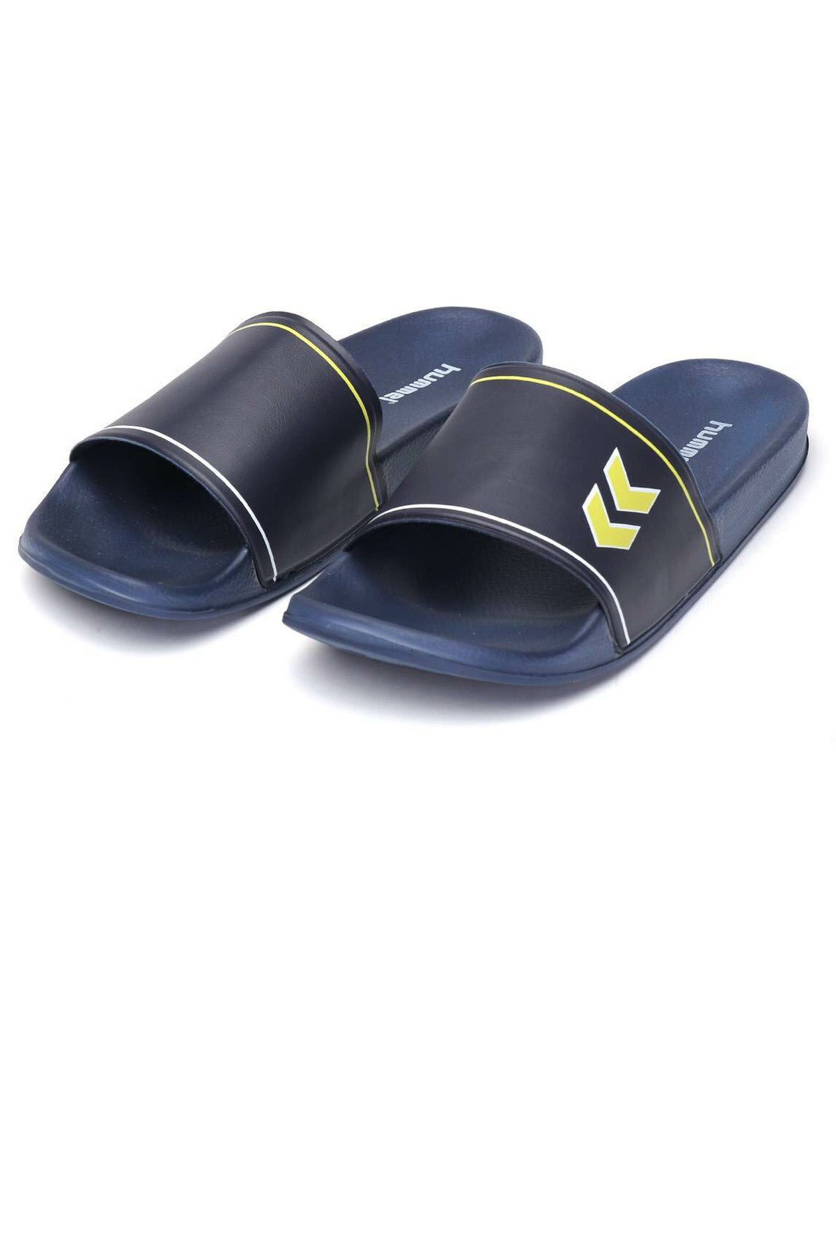 Hummel  Domino Sneaker Uniseks Terlik 212610-1009 Siyah