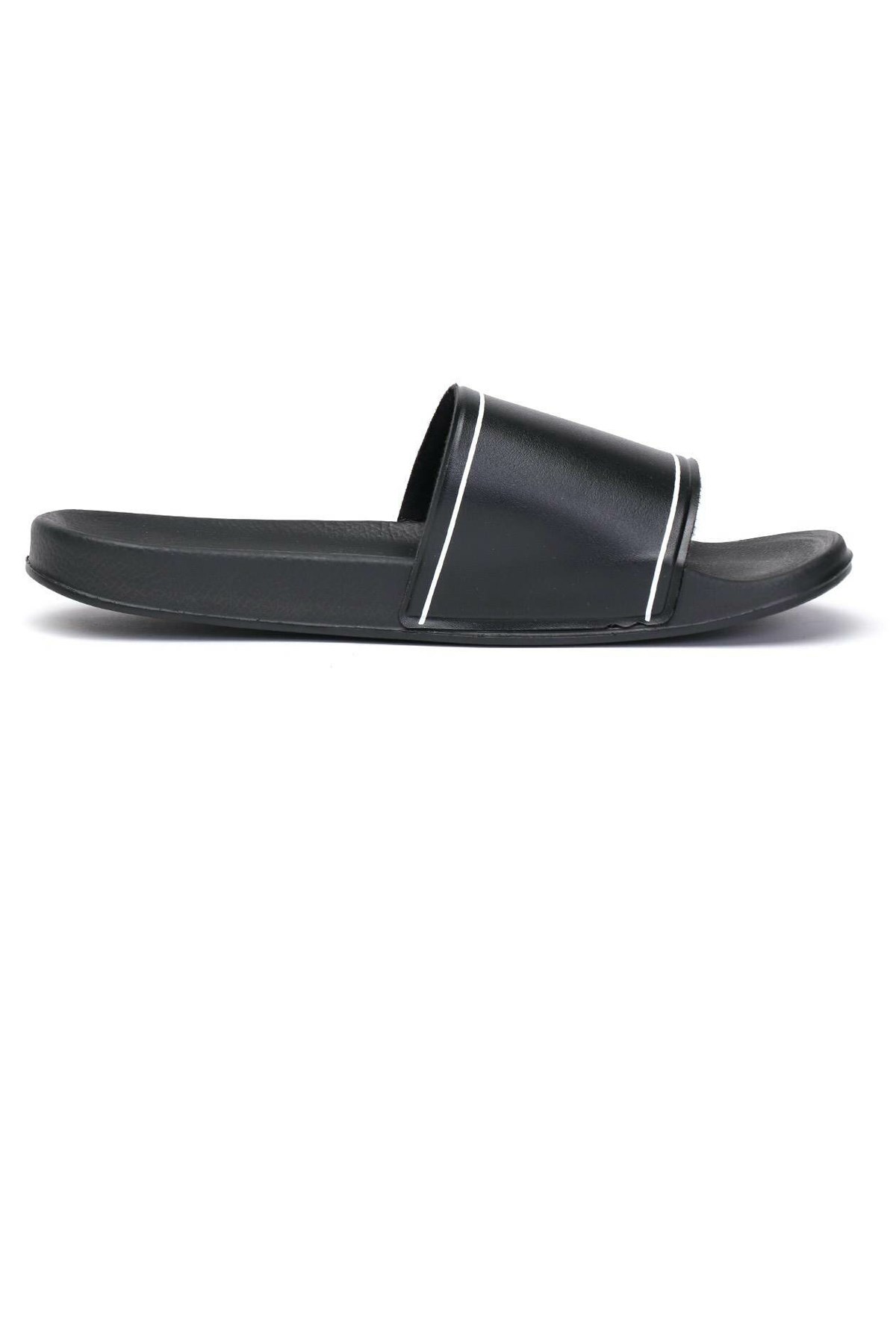 Hummel Domino Terlik 212610-2001 Siyah