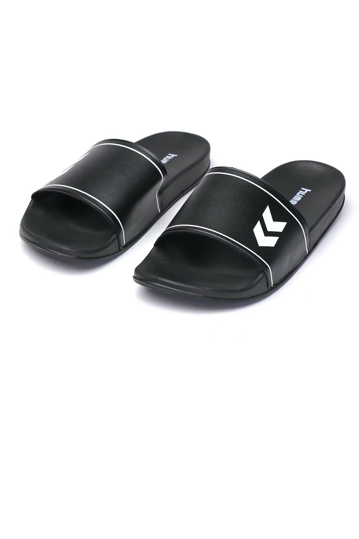 Hummel Domino Terlik 212610-2001 Siyah