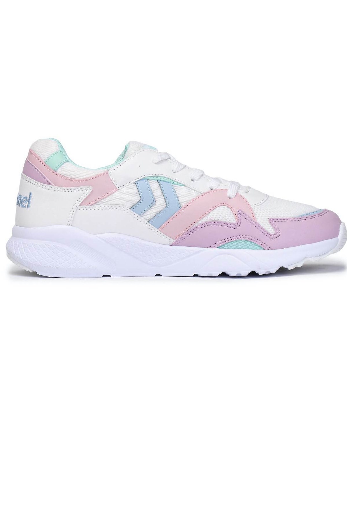 Hummel Edmonton Kadın Spor Ayakkabı 212611-6700 Beyaz