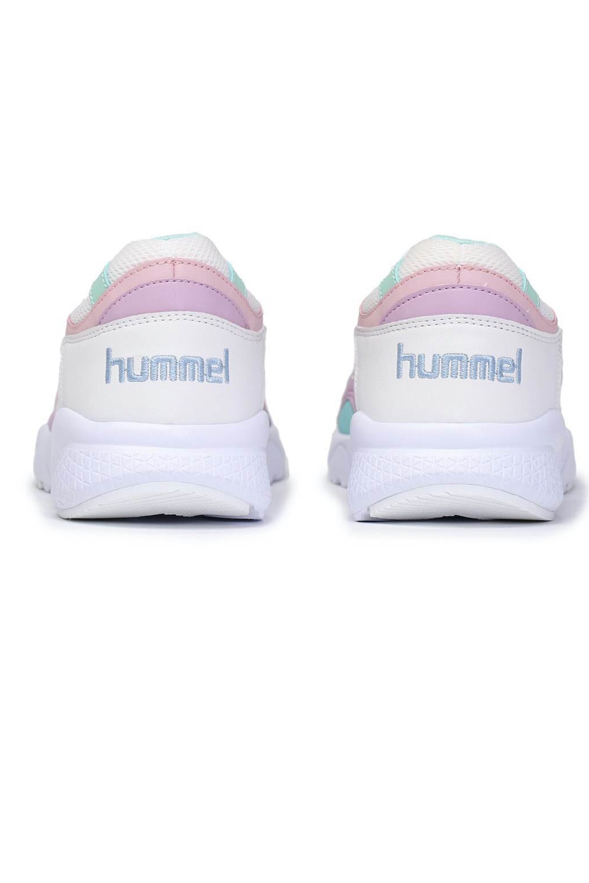 Hummel Edmonton Kadın Spor Ayakkabı 212611-6700 Beyaz