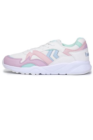 Hummel Edmonton Kadın Spor Ayakkabı 212611-6700 Beyaz