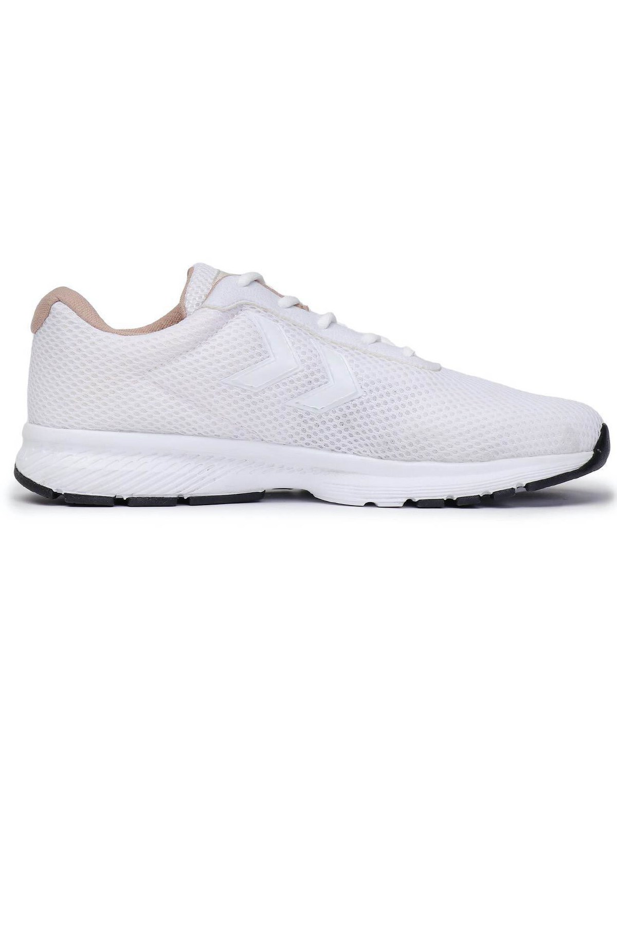 Hummel Legend Unisex Spor Ayakkabı  212616-9001 Beyaz