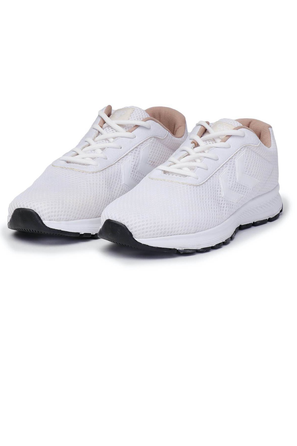 Hummel Legend Unisex Spor Ayakkabı  212616-9001 Beyaz