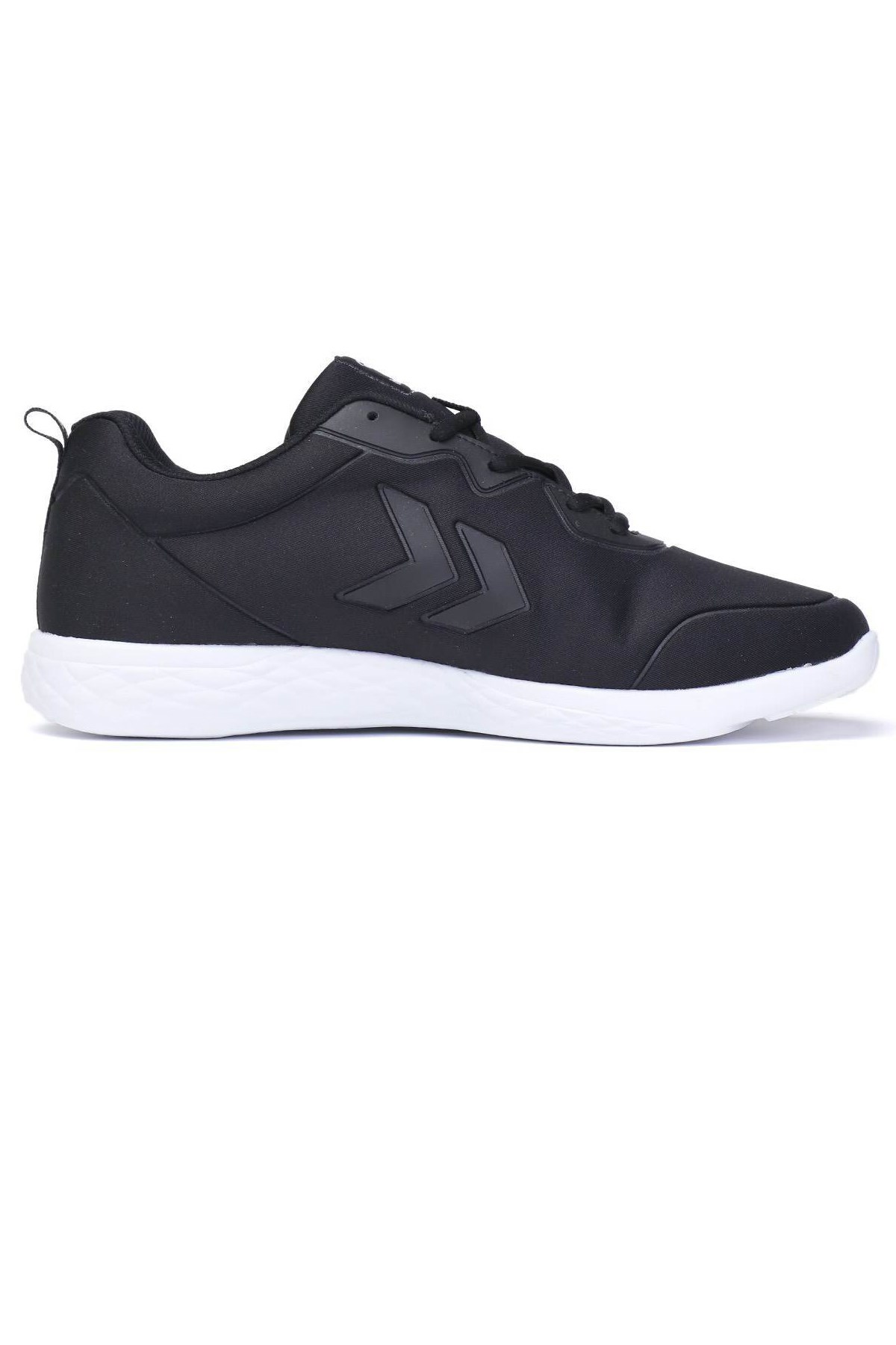 Hummel Oslo 2.0  Uniseks Spor Ayakkabı 212624-2001 Siyah