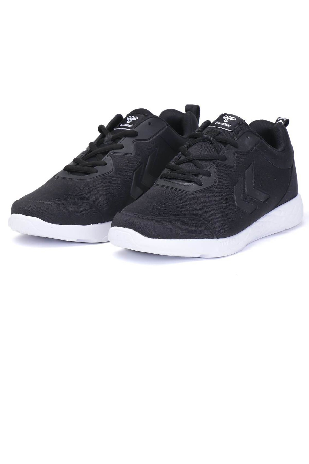 Hummel Oslo 2.0  Uniseks Spor Ayakkabı 212624-2001 Siyah