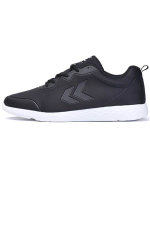 Hummel Oslo 2.0  Uniseks Spor Ayakkabı 212624-2001 Siyah
