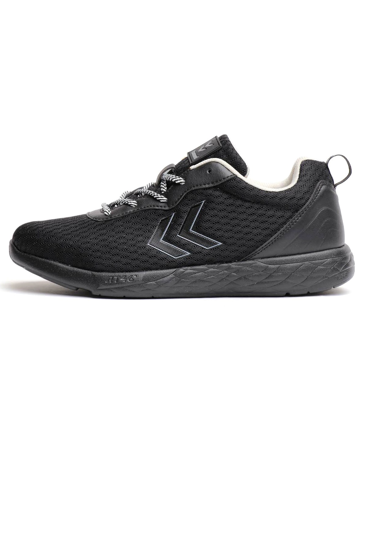 Hummel Oslo III Uniseks Spor Ayakkabı 212625-2001 Siyah