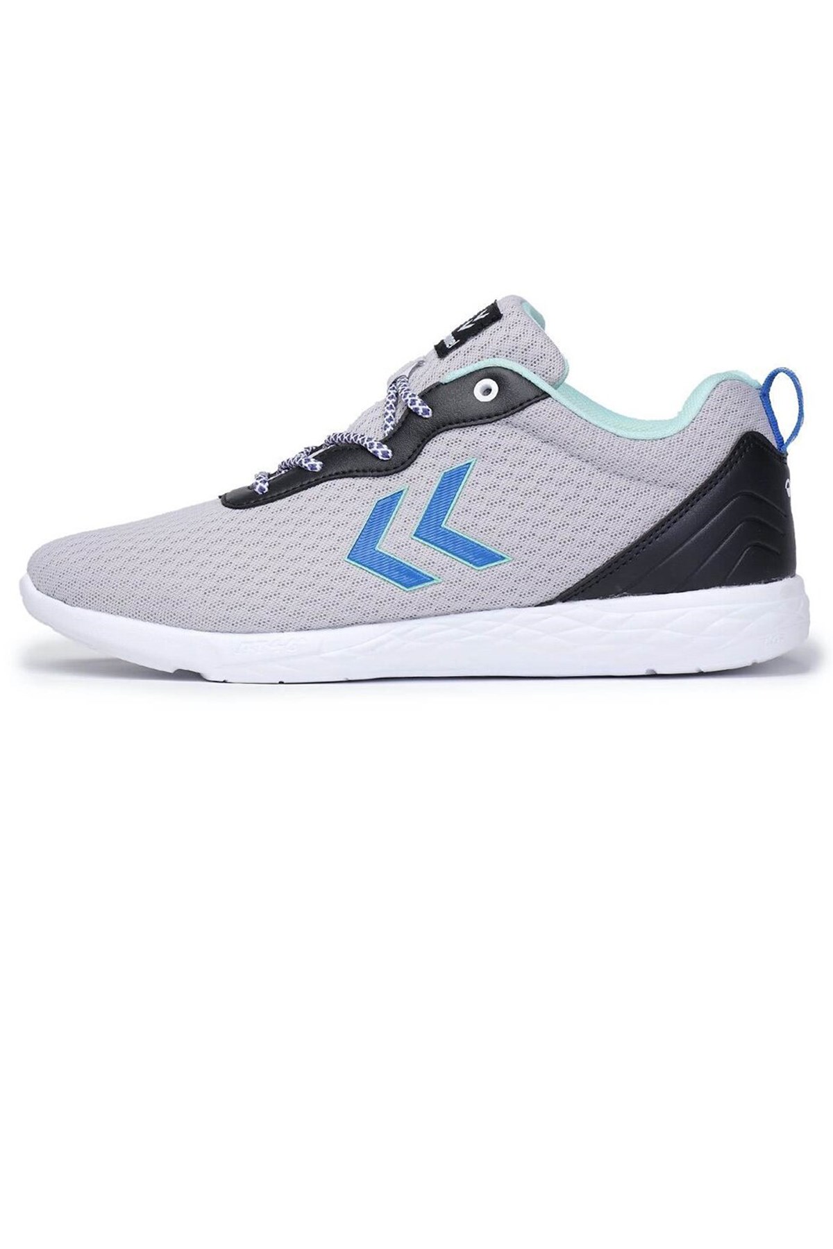Hummel Oslo III Uniseks Spor Ayakkabı 212625-2004 Gri
