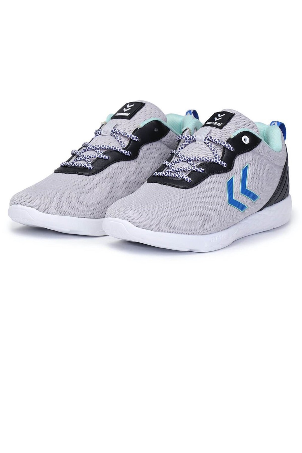 Hummel Oslo III Uniseks Spor Ayakkabı 212625-2004 Gri
