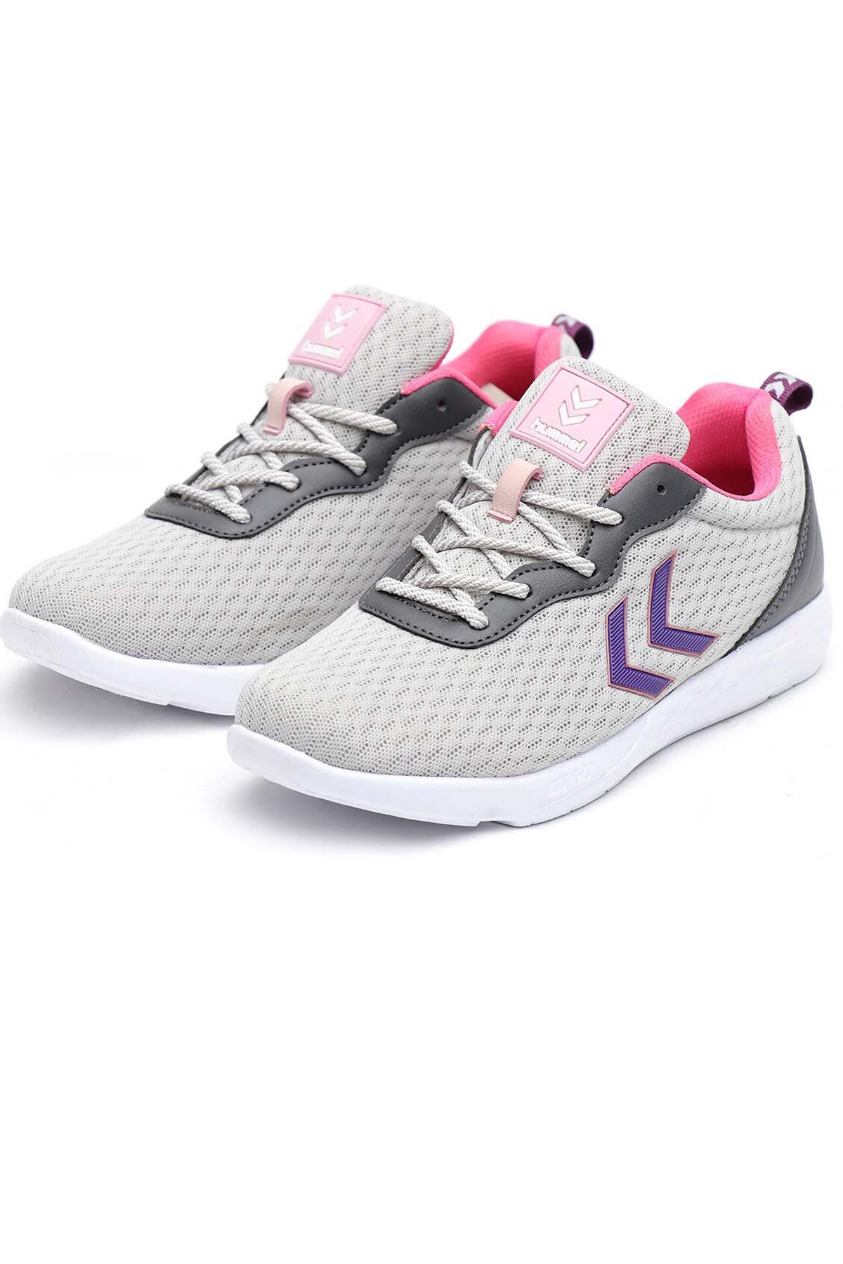 Hummel  Oslo IIi Uniseks Spor Ayakkabı 212625-2404 Antrasit