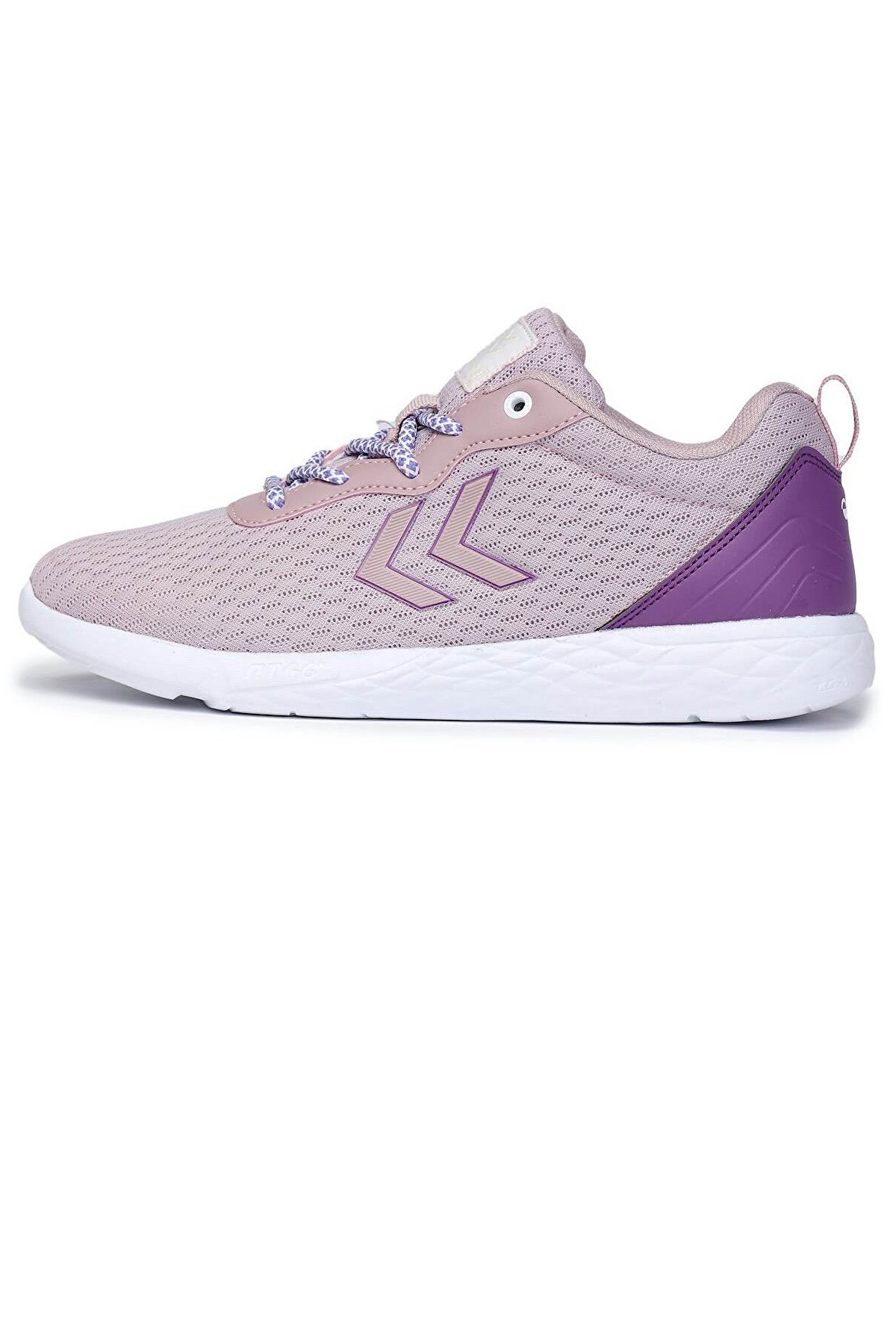 Hummel Oslo III Uniseks Spor Ayakkabı 212625-3570 Mor