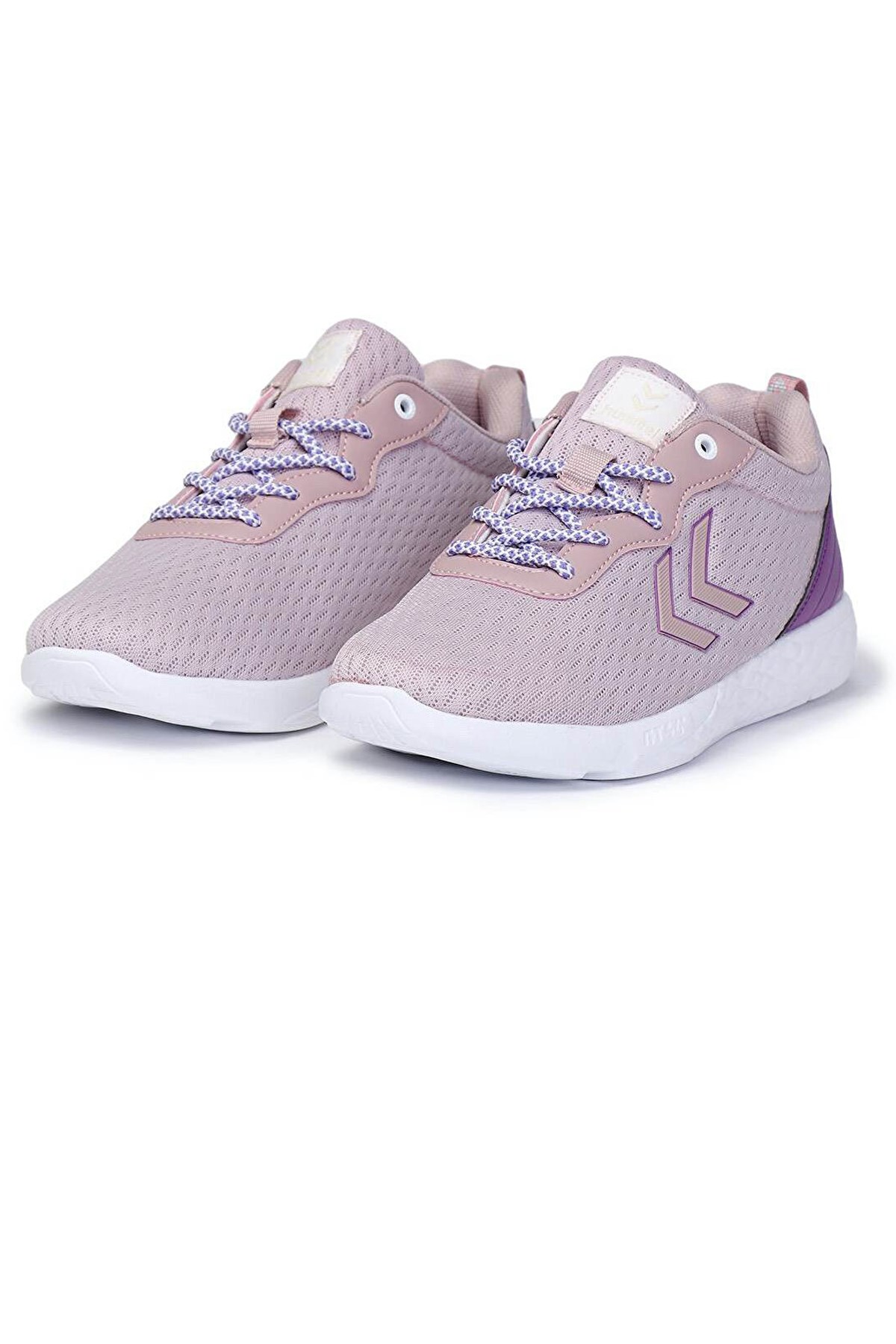 Hummel Oslo III Uniseks Spor Ayakkabı 212625-3570 Mor